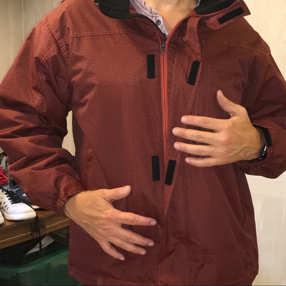 Men’s fall/winter coat